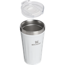 Ver imagem 3 de Copo Texturizado com Tampa Stanley 473ml - Frost