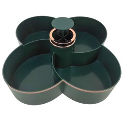 Organizador Multiuso de Alimentos Tipo Petala Rotativo 4105 - 5