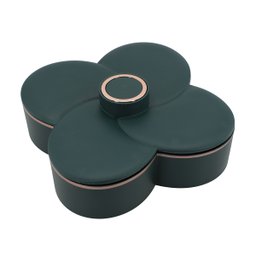 Organizador Multiuso de Alimentos Tipo Petala Rotativo 4105 - 1
