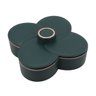 Organizador Multiuso de Alimentos Tipo Petala Rotativo 4105 - 1