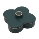 Ver imagem 1 de Organizador Multiuso de Alimentos Tipo Petala Rotativo 4105