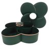 Organizador Multiuso de Alimentos Tipo Petala Rotativo 4105 - 4