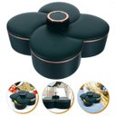 Ver imagem 3 de Organizador Multiuso de Alimentos Tipo Petala Rotativo 4105