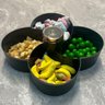 Organizador Multiuso de Alimentos Tipo Petala Rotativo 4105 - 2