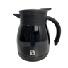Bule Inox Elegance Garrafa Térmica para Chá Café Água 500ml Preto - 3