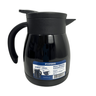 Bule Inox Elegance Garrafa Térmica para Chá Café Água 500ml Preto - 1