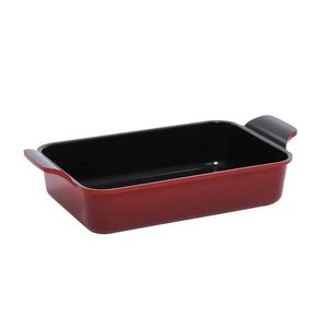 Assadeira Pequena Neoflam Aluminio Vermelha 34,5cm/4,0l