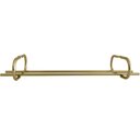 Ver imagem 6 de Kit 6 Organizadores Porta Taças 25cm Suportes para Pendurar Taças Dourado