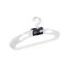 Conjunto 6 Cabides Tutto Piccolo Coza 42,1 X 0,4 X 20,8 Cm Branco Coza - 1