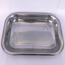 Ver mais imagens de Bandeja Instrumentais Odontológicos Aço Inox Procedimentos:inox