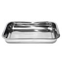 Ver imagem 1 de Bandeja Instrumentais Odontológicos Aço Inox Procedimentos:inox