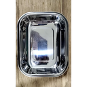 Ver imagem 2 de Bandeja Instrumentais Odontológicos Aço Inox Procedimentos:inox