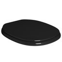 Ver imagem 2 de Assento Plástico Aspen Ebano - AP.75.95 - DECA