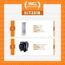 Ver imagem 6 de Visa Cooler Multiuso Expositora 0 a 7ºc 400l Vcm400b Branca (com Transformador) Refrimate Bivolt