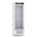 Ver imagem 1 de Visa Cooler Multiuso Expositora 0 a 7ºc 400l Vcm400b Branca (com Transformador) Refrimate Bivolt