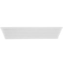 Ver imagem 6 de Refratária de Porcelana Branca Linea Lyor 26x17x5cm Prato Travessa Retangular Cozinha