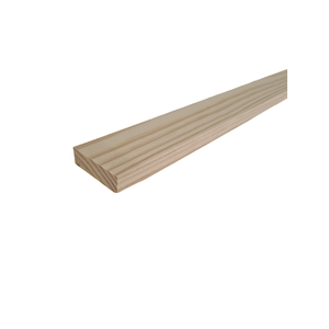 6 Ripas/sarrafos de 2x7x50 Cm Madeira de Pinus