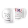 Caneca amor de vovó não tem igual - 1