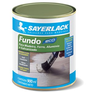 FUNDO PREPARADOR ECO - BASE ÁGUA 900ml