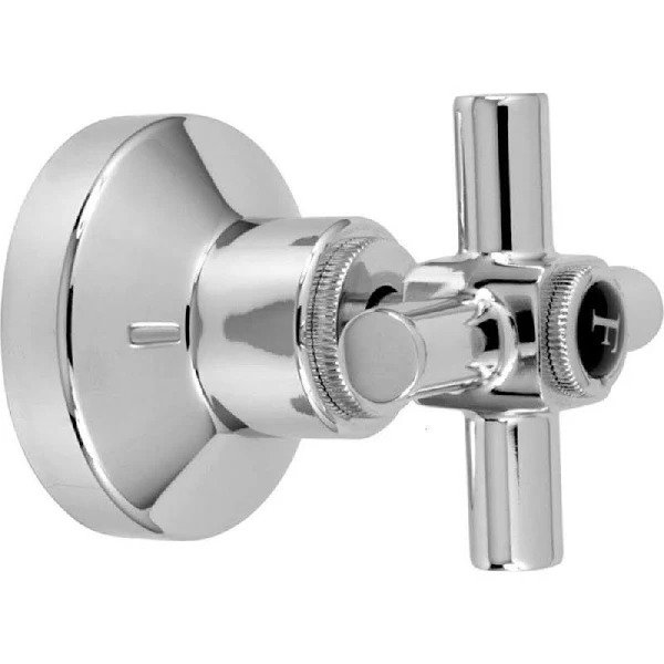 Acabamento P/registro Metal C-64 Luxo 1/2 3/4 Padrão Deca - 2