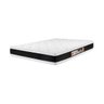 Cama Box Queen Castor Black e White Air Double Face D45 158x198x54 + Box Castor - 5