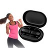 Fone Ouvido Bluetooth sem Fio Gancho Esporte Corrida Fnb21 - 2