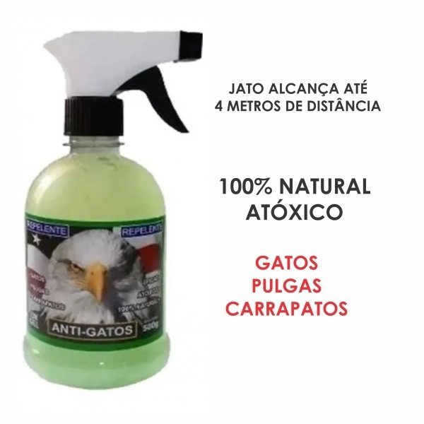 Repelente Educador Sanitário para Gatos que Arranham Sofá 500g - 2