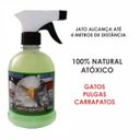Ver imagem 2 de Repelente Educador Sanitário para Gatos que Arranham Sofá 500g