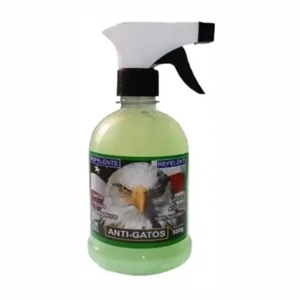 Repelente Educador Sanitário para Gatos que Arranham Sofá 500g