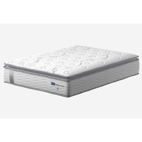 Colchão Queen Molas Prolastic Volare Luxo Pillow Top (158x198x33) - Probel