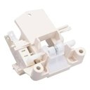 Ver imagem 3 de Trava Porta Original Lava Louça Brastemp Consul W10833267 Bivolt