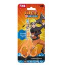 Ver imagem 2 de Tesoura Escolar Naruto Shippuden 13cm 610009 Laranja - Tris