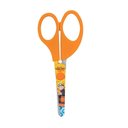 Ver imagem 1 de Tesoura Escolar Naruto Shippuden 13cm 610009 Laranja - Tris