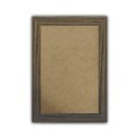 Ver imagem 2 de Kit 10 Molduras Quadro Certificado Diploma A4 Com Fundo MDF - Moldura Madeira
