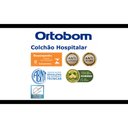 Ver imagem 3 de Colchão Solteiro Ortobom Hospitalar D33 (88x188x12) - Espuma D33 Selada 