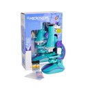 Ver imagem 4 de Microscópio Óptico Infantil 100x450x Led Brinquedo Cientista