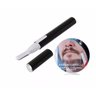 Mini Aparador Pelos Elétrico Masculino Barba Bigode Nariz - 2
