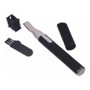 Ver imagem 4 de Mini Aparador Pelos Elétrico Masculino Barba Bigode Nariz