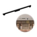 Ver imagem 1 de Luminária Difusa Mag. Preto 36w C. Inferior P/ Perfil K20 Ds9972 Delis St2804