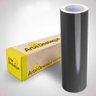 Adesivo para Envelopamento Alltak Brilho Premium Cinza Escuro Arte Destaque 1 X 1,22 Metro - 4