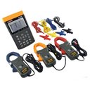 Ver imagem 2 de Analisador Energia Digital Datalogger True Rms Usb Exibição 50 Harmônicas Medição Ae-200
