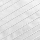 Ver imagem 2 de Peseira Drapeada Line Dupla Face em Veludo Cama Casal Cor:branco