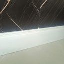 Ver imagem 6 de Rodape Poliestireno Frisado 15cm Branco - 2,4 Metros