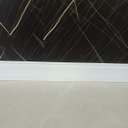 Ver imagem 5 de Rodape Poliestireno Frisado 15cm Branco - 2,4 Metros