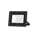 Ver imagem 1 de Refletor Blumenau Led Tech Pro 50w Preto Bivolt 3000k Luz Amarela