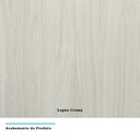 Ver imagem 3 de Porta para Closet Individual 25cm com Puxador Perfil Champagne Luciane Móveis