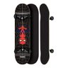 Skate Montado Infantil até 90kgs Truck Polipropileno - 1