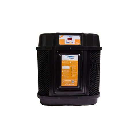 Trocador de Calor para Piscinas até 50 Mil Litros Terma Max 03 - Nautilus