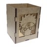 Kit 30x Porta lapis mdf Naruto Lembrancinha Enfeite - 1