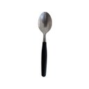 Ver imagem 1 de Kit 6 Colher de Mesa Inox Linha Mato Grosso - Preta